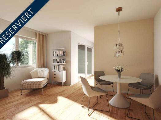 Wohnung zum Kauf - Erstbezug provisionsfrei 562.000 € 2,5 Zimmer 74,2 m² Gonsenheim Mainz 55124