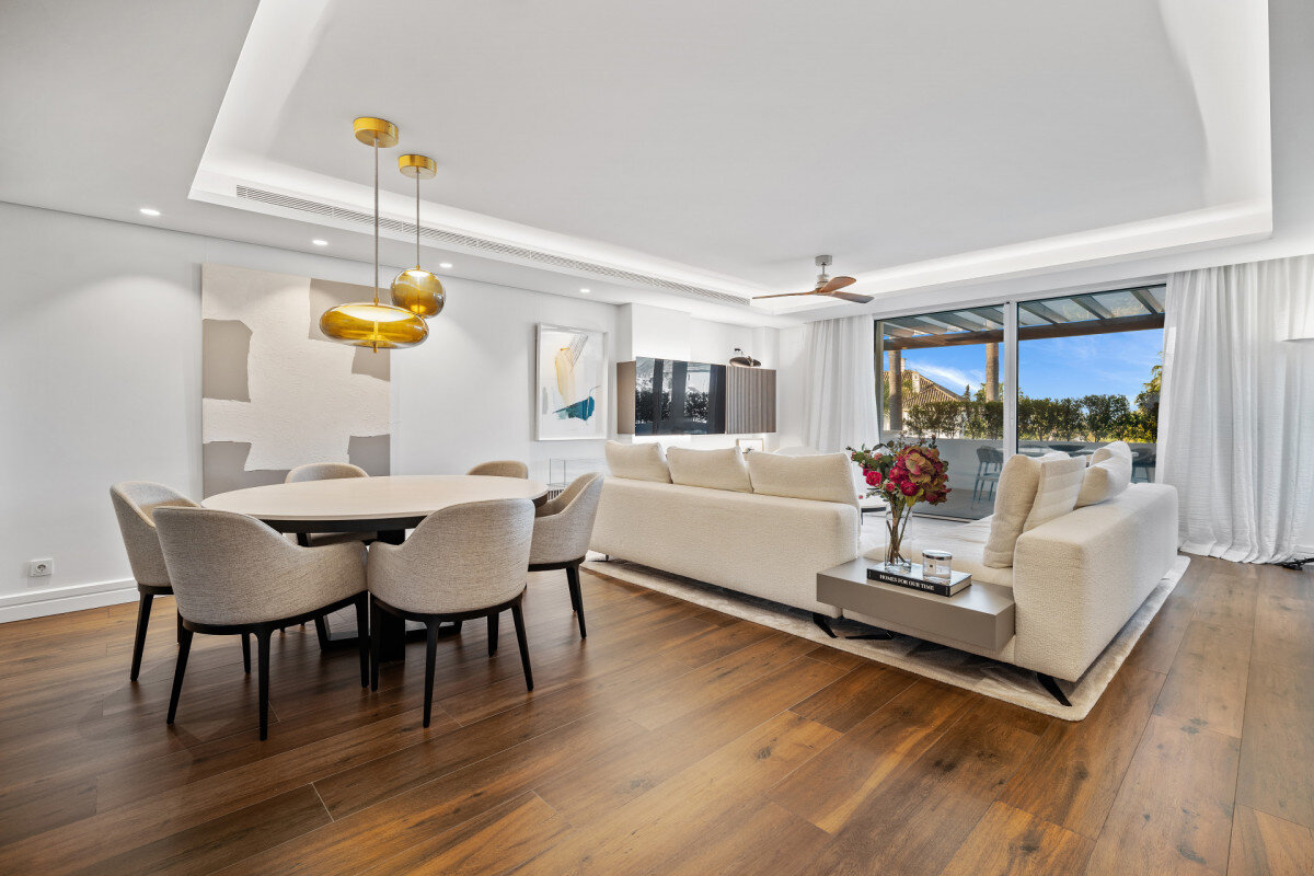 Penthouse zum Kauf 2.750.000 € 4 Zimmer 169 m²<br/>Wohnfläche Marbella Golden Mile 29600