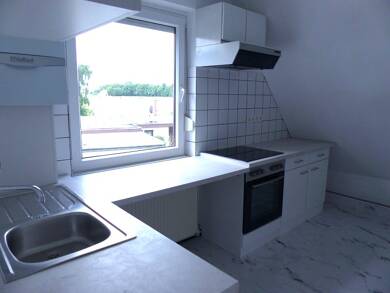 Wohnung zur Miete 600 € 2 Zimmer 60 m² EG Leer (Ostfriesland) 26789