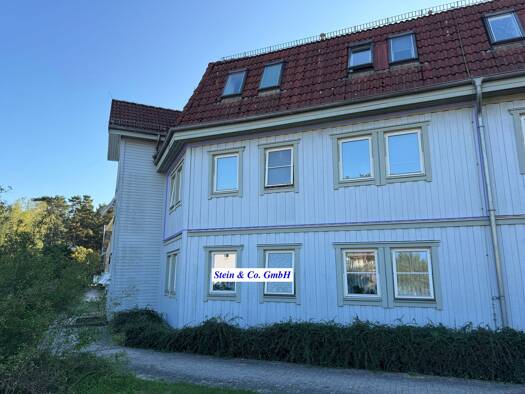 Wohnung zum Kauf 120.000 € 3 Zimmer 80,6 m² 2. Geschoss Astrid-Lindgren-Platz 8 Borkwalde 14822