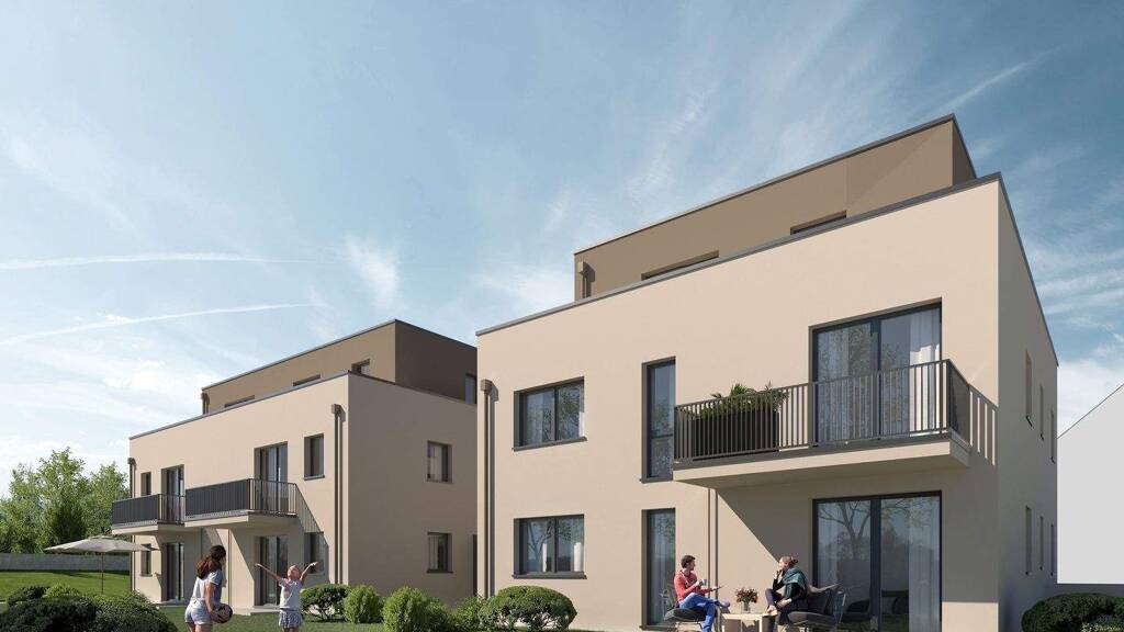 Wohnung zum Kauf - Erstbezug provisionsfrei 449.000 € 3 Zimmer 78,4 m² Rheidt Niederkassel 53859