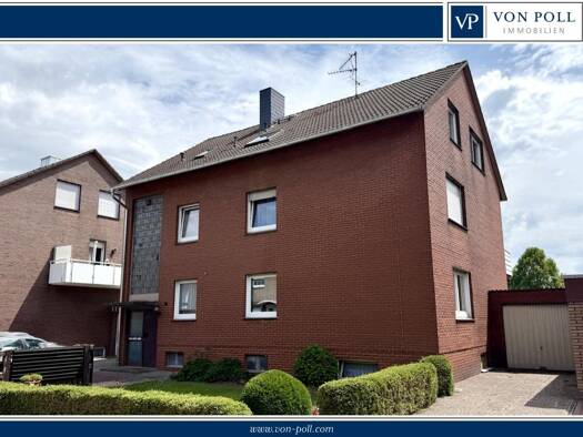 Mehrfamilienhaus zum Kauf als Kapitalanlage geeignet 399.000 € 9 Zimmer 318 m² 512 m² Grundstück Hasbergen Hasbergen 49205