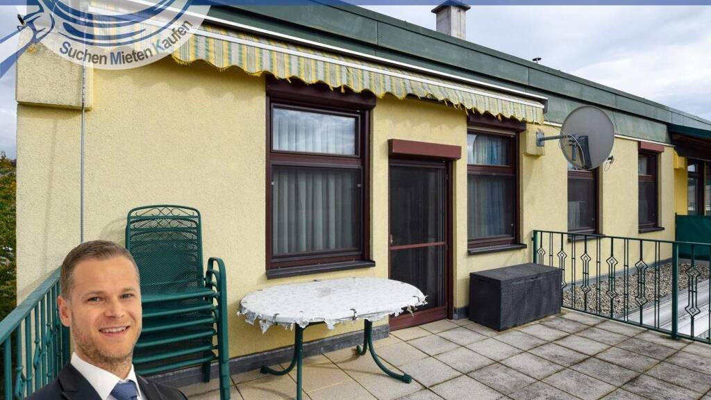 Wohnung zum Kauf 209.000 € 4 Zimmer 95 m² 2. Geschoss Hollabrunn 2020