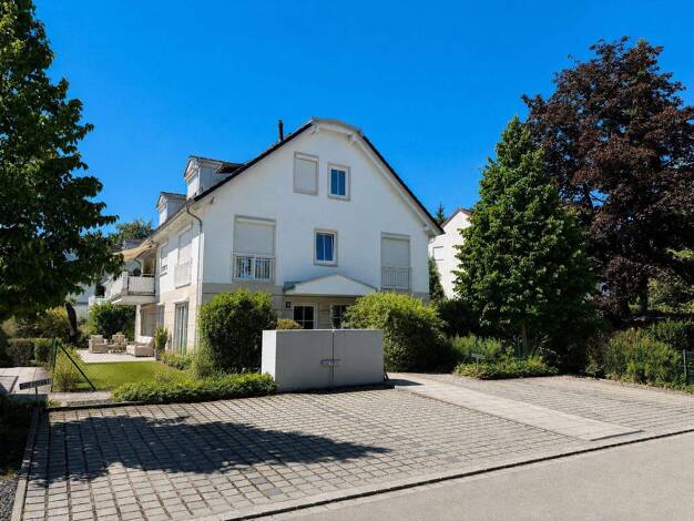 Terrassenwohnung zum Kauf 995.000 € 5 Zimmer 145,2 m² frei ab sofort Alpenrosenstraße 3 Vaterstetten Vaterstetten 85598