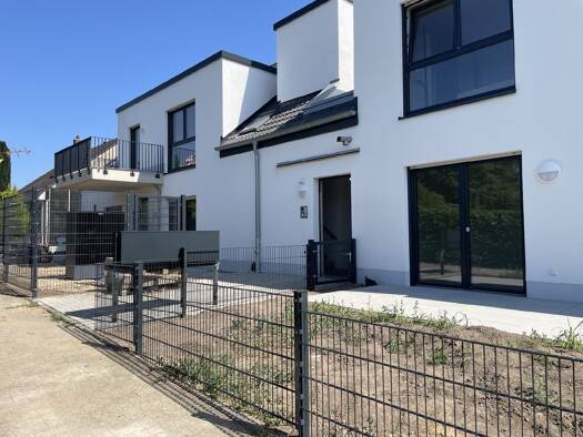 Wohnung zur Miete - Erstbezug 1.350 € 3 Zimmer 81,8 m² EG Schlebusch Leverkusen 51375