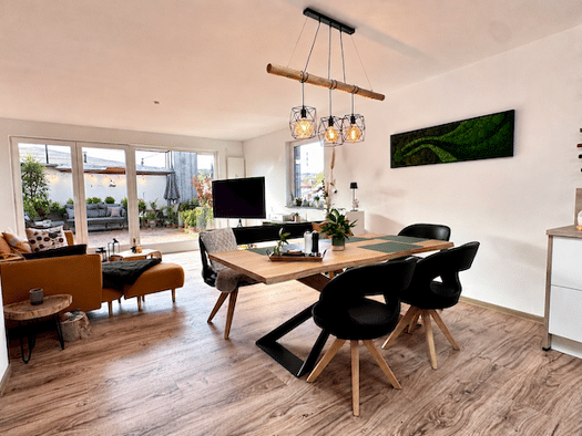 Penthouse zur Miete 1.350 € 4,5 Zimmer 142 m² 3. Geschoss frei ab sofort Lauchergasse 6 Eisenach 99817