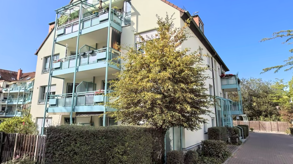 Maisonette zum Kauf 260.000 € 4 Zimmer 100 m² 3. Geschoss Kastanienring 15 Mölkau Leipzig 04316