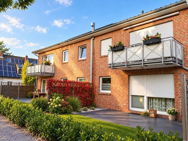 Wohnung zur Miete 900 € 3 Zimmer 73 m² 1. Geschoss frei ab 01.01.2027 Tostedt Tostedt 21255