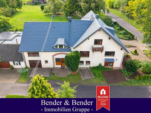 Einfamilienhaus zum Kauf 396.000 € 9 Zimmer 380 m² 11.300 m² Grundstück Meudt 56414