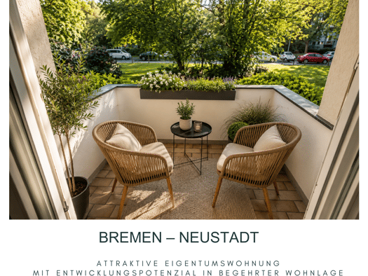 Wohnung zum Kauf als Kapitalanlage geeignet 159.000 € 3 Zimmer 72 m² Gartenstadt Süd Süd 28201