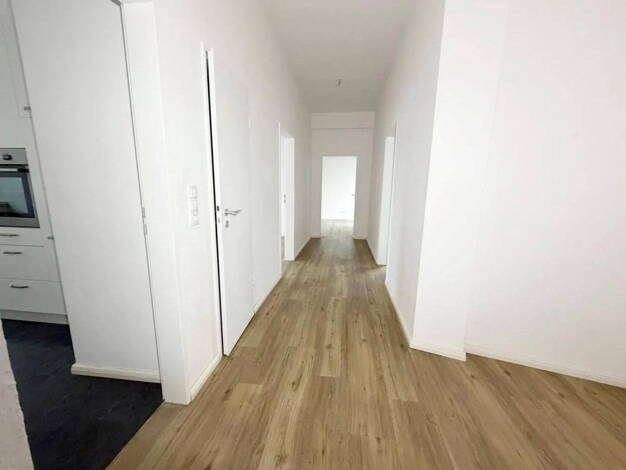 Wohnung zur Miete 1.395 € 4 Zimmer 93 m² 3. Geschoss Am Langen Deich 1 Peterswerder Bremen 28205