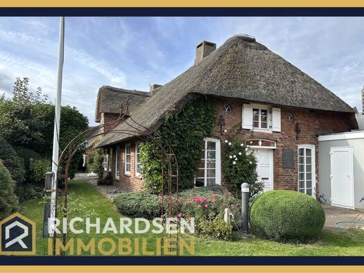 Doppelhaushälfte zum Kauf 269.000 € 5 Zimmer 152,6 m² 927 m² Grundstück Niebüll 25899
