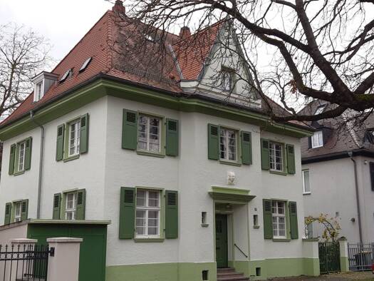 Wohnung zur Miete 500 € 1 Zimmer 30 m² Geschoss EG/3 frei ab 01.01.2027 Neuostheim Mannheim 68163