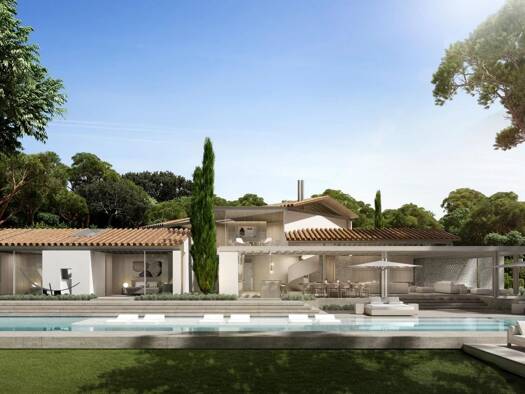 Einfamilienhaus zum Kauf 17.900.000 € 7 Zimmer 485 m² 3.670 m² Grundstück Port de Saint-Tropez Saint-Tropez 83990
