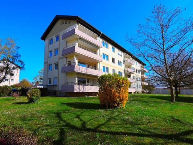 Wohnung zum Kauf 295.000 € 3,5 Zimmer 99,9 m² 3. Geschoss frei ab sofort Saint-Louis-Straße 6 Breisach Breisach am Rhein 79206