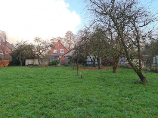 Grundstück zum Kauf 68.000 € 750 m² Grundstück Bockhorn 26345