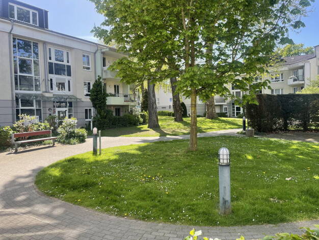 Wohnung zur Miete 660 € 1,5 Zimmer 50 m² EG frei ab sofort Huckarde Huckarde 44369