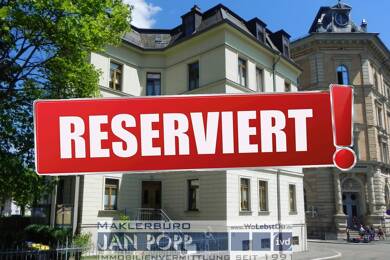 Wohnung zur Miete 333 € 2 Zimmer 71,9 m² 1. Geschoss Gotthold-Roth-Straße 1 Greiz Greiz 07973