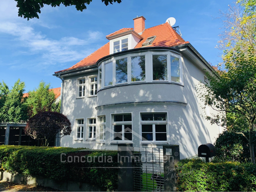 Villa zum Kauf 1.275.000 € 8 Zimmer 348 m² 770 m² Grundstück Pirnaische Vorstadt Dresden 01069