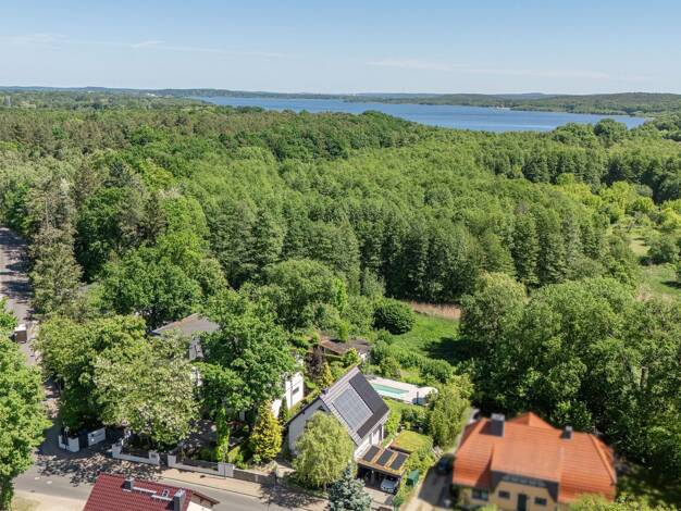 Einfamilienhaus zum Kauf 850.000 € 5 Zimmer 125 m² 716 m² Grundstück Ferch Schwielowsee 14548
