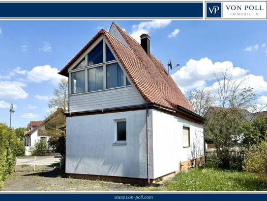 Einfamilienhaus zum Kauf 265.000 € 4 Zimmer 129,7 m² 1.103 m² Grundstück Balgheim Möttingen / Balgheim 86753