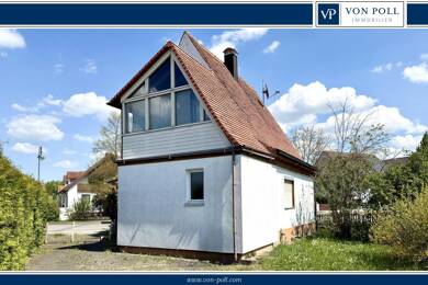 Einfamilienhaus zum Kauf 265.000 € 4 Zimmer 129,7 m² 1.103 m² Grundstück Balgheim Möttingen / Balgheim 86753