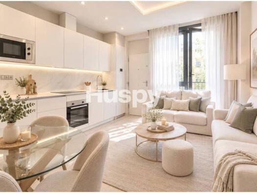 Wohnung zum Kauf 385.000 € 1 Zimmer 55 m² EG Madrid 28015