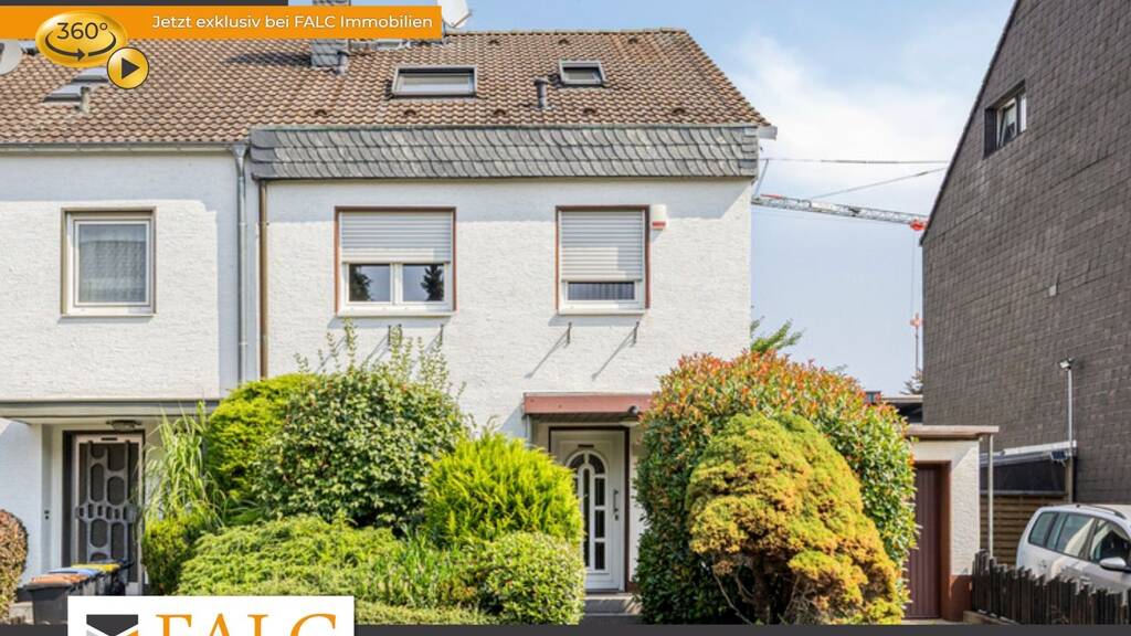 Reihenendhaus zum Kauf 650.000 € 5 Zimmer 168 m² 427 m² Grundstück Zündorf Köln 51143