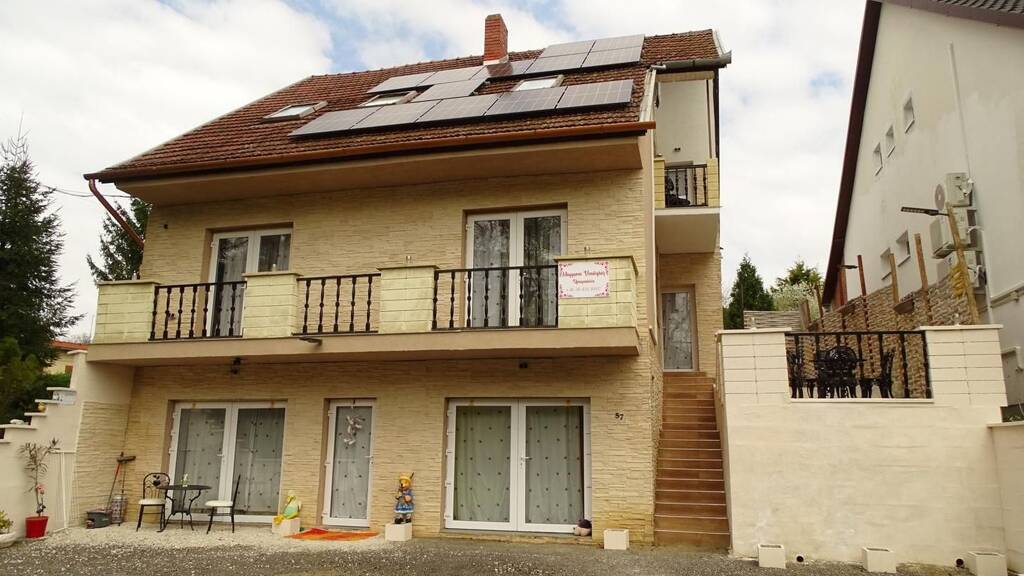 Haus zum Kauf provisionsfrei 209.000 € 6 Zimmer 300 m² 600 m² Grundstück Komitat Zala