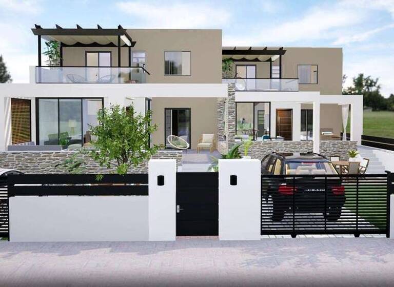 Maisonette zum Kauf 200.000 € 4 Zimmer 99 m² EG Olympische Riviera