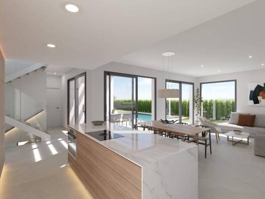 Villa zum Kauf 760.000 € 3 Zimmer 233 m² 393 m² Grundstück Calle de la Turquesa l'Alfàs del Pi 03580