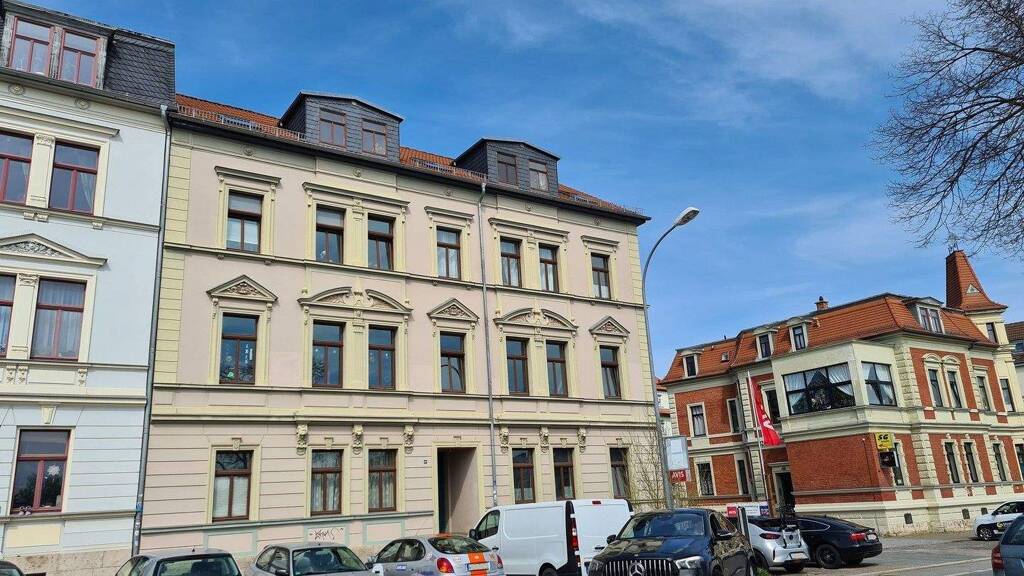 Sonstiges zum Kauf 880.000 € 16 Zimmer 503,2 m² 277 m² Grundstück Innenstadt Weimar 99425