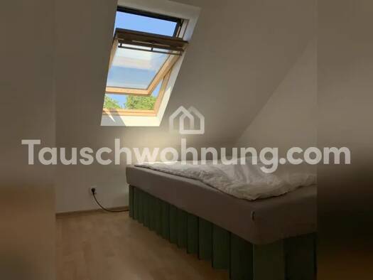 Wohnung zur Miete Tauschwohnung 430 € 1,5 Zimmer 42 m² Dachgeschoss, 4. Geschoss Oberbilk Düsseldorf 40227