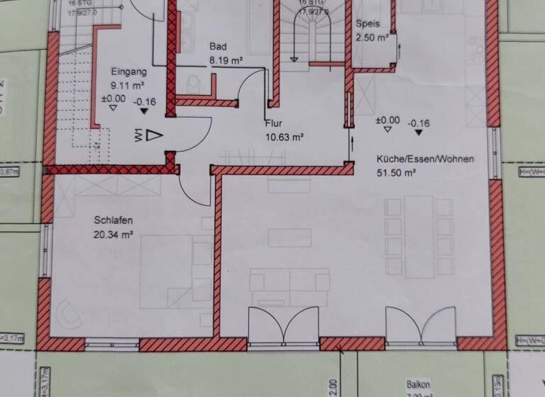 Wohnung zur Miete 1.500 € 4,5 Zimmer 144 m²<br/>Wohnfläche EG<br/>Geschoss ab sofort<br/>Verfügbarkeit Käufelkofen Ergolding 84030