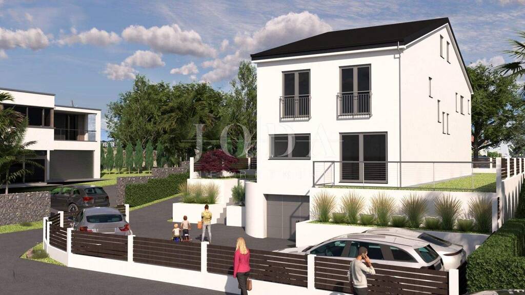 Doppelhaushälfte zum Kauf 530.000 € 5 Zimmer Malinska-Dubasnica 51511