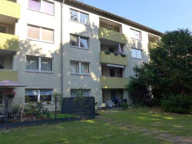 Wohnung zum Kauf provisionsfrei 299.000 € 4 Zimmer 90,6 m² EG Hohe Straße 38 b Tannenbusch Bonn 53119