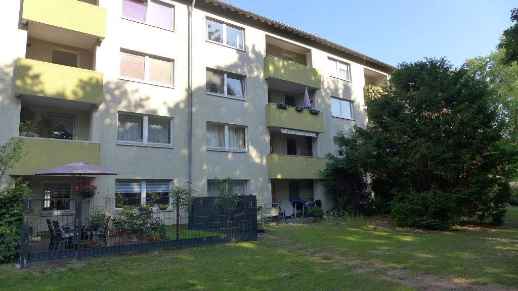 Wohnung zum Kauf provisionsfrei 299.000 € 4 Zimmer 90,6 m² EG Hohe Straße 38 b Tannenbusch Bonn 53119