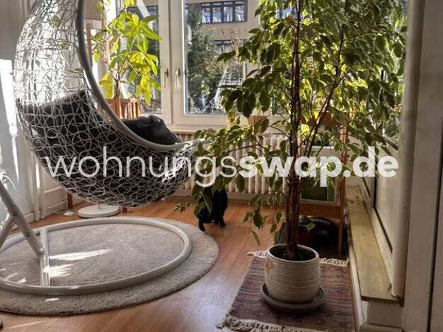 Studio zur Miete Tauschwohnung 650 € 2 Zimmer 73 m² EG Gesundbrunnen Berlin 13409