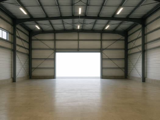 Lagerhalle zur Miete 6 € 360,3 m² Lagerfläche Geesthacht 21502