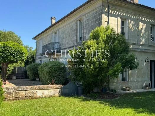 Haus zum Kauf 895.000 € 278 m² Avenue-Foch la Ganne Libourne 33500