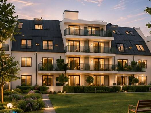 Wohnung zum Kauf - Erstbezug 555.000 € 3 Zimmer 94,1 m² Rußbergstraße Floridsdorf 1210