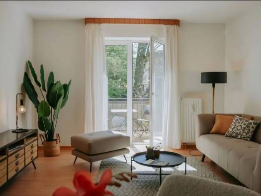 Wohnung zur Miete 1.480 € 3 Zimmer 93 m² 1. Geschoss frei ab 01.10.2026 Loher Straße 10 Rahlstedt Hamburg 22149