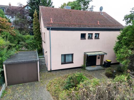 Einfamilienhaus zum Kauf provisionsfrei 335.000 € 7 Zimmer 145,4 m² 550 m² Grundstück frei ab sofort Fasanenhof Kassel 34125