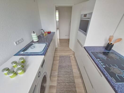 Wohnung zur Miete 544 € 3 Zimmer 68,7 m² 1. Geschoss Walbecker Straße 51 Stadtfeld West Magdeburg 39110