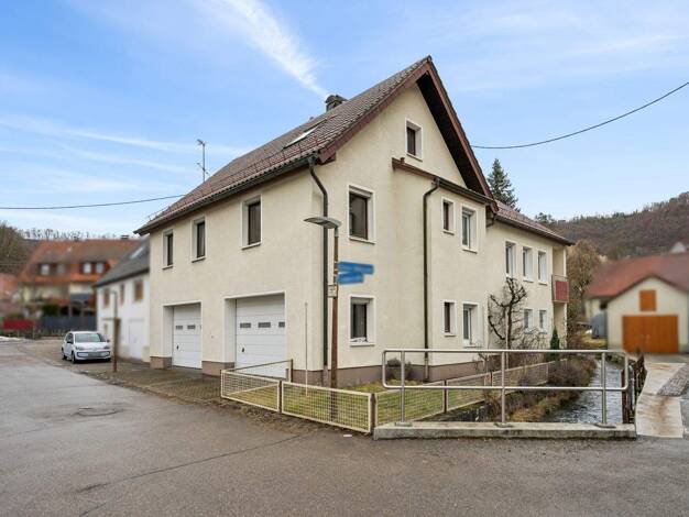 Einfamilienhaus zum Kauf 349.000 € 7 Zimmer 145 m² 280 m² Grundstück Gutenberg Lenningen 73252