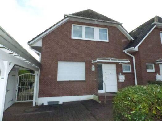 Stadthaus zum Kauf 580.000 € 3 Zimmer 123 m² 319 m² Grundstück frei ab sofort Niendorf Hamburg 22453