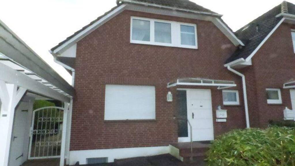 Stadthaus zum Kauf 580.000 € 3 Zimmer 123 m² 319 m² Grundstück frei ab sofort Niendorf Hamburg 22453