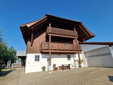 Haus zum Kauf 975.000 € 9,5 Zimmer 300 m² 1.527 m² Grundstück Walxheim Unterschneidheim 73485