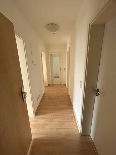 Wohnung zur Miete 600 € 3 Zimmer 59 m² Geschoss 2/2 frei ab 01.08.2025 Frankenvorstadt Stralsund 18439