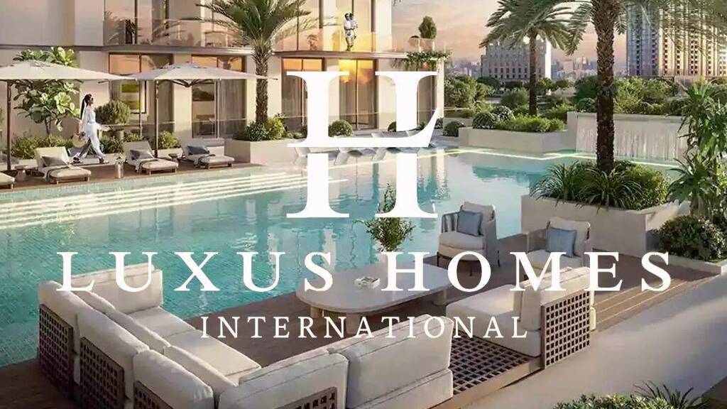 Wohnung zum Kauf provisionsfrei als Kapitalanlage geeignet 217.000 € 2 Zimmer 46 m² Dubai Jumeirah Village